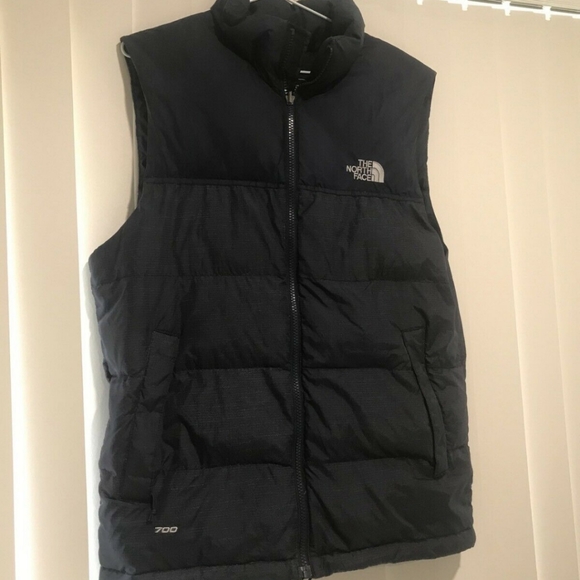 The North Face Retro 1996 Nuptse 700 Goose Down Puffer Vest - Picture 4 of 15